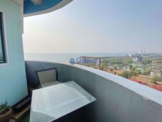 3 Bedrooms Condo in Grand View Condo Na Jomtien C010611