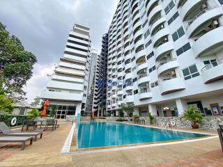 3 Bedrooms Condo in Grand View Condo Na Jomtien C010611