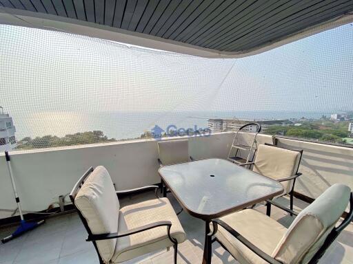 3 Bedrooms Condo in Grand View Condo Na Jomtien C010611