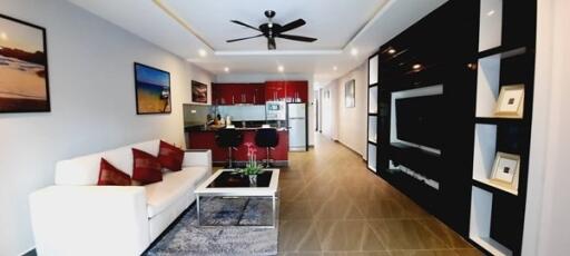 Tudor Court Condo for Sale in Pratumnak