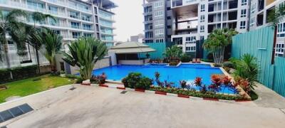 Tudor Court Condo for Sale in Pratumnak