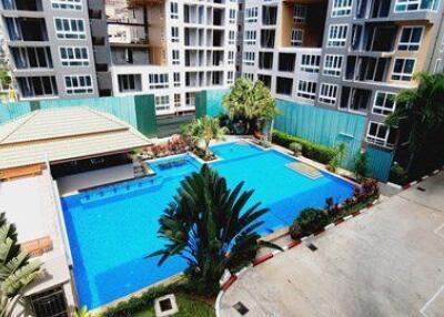 2 Beds Tudor Court Condo for Sale in Pratumnak