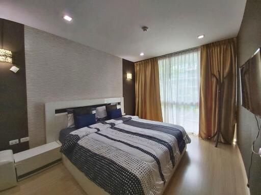 Condominium Apus Central Pattaya for Sale