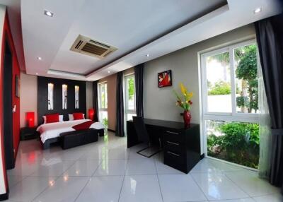 Jomtien Modern Style Villa for Sale