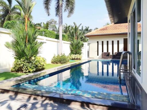 Marbprachan Villa for Sale in East Pattaya