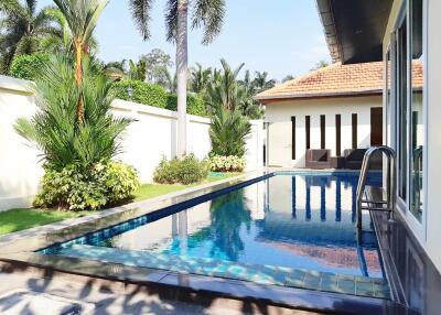 Marbprachan Villa for Sale in East Pattaya