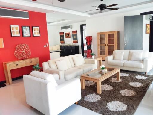 Marbprachan Villa for Sale in East Pattaya