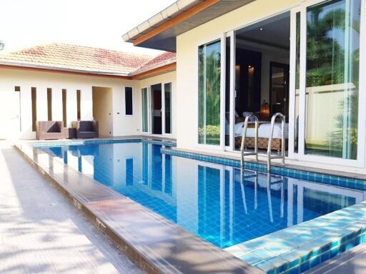 Marbprachan Villa for Sale in East Pattaya