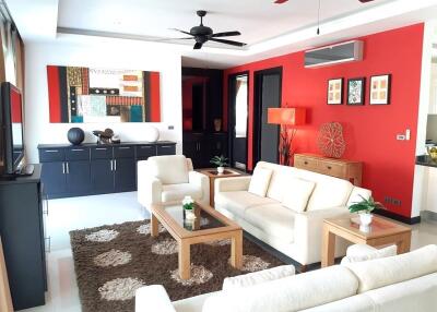 Marbprachan Villa for Sale in East Pattaya