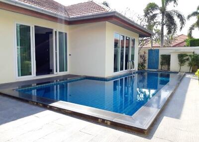 Marbprachan Villa for Sale in East Pattaya