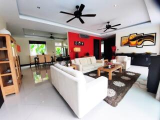 Private Pool Villa for Sale in East Pattaya