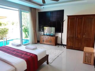 East Pattaya Private Pool Villa for Sale