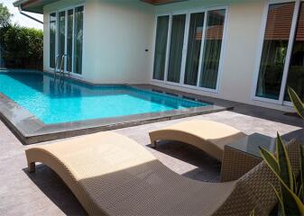 East Pattaya Private Pool Villa for Sale