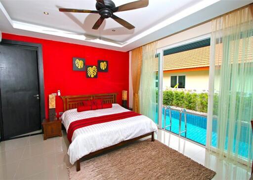 East Pattaya Private Pool Villa for Sale