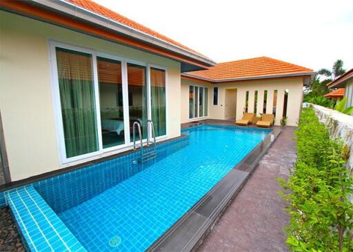 East Pattaya Private Pool Villa for Sale