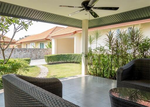 East Pattaya Private Pool Villa for Sale