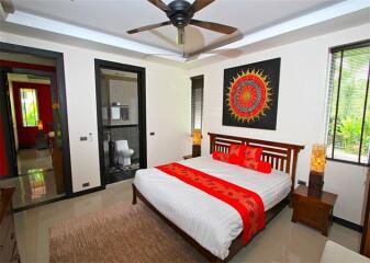 East Pattaya Private Pool Villa for Sale