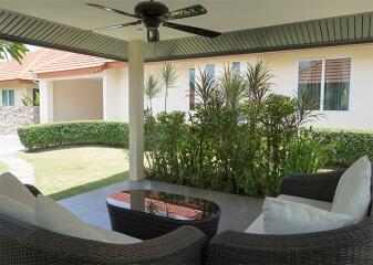 East Pattaya Private Pool Villa for Sale