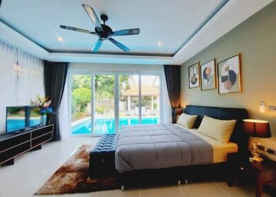 Modern Style Pool Villa for Sale in East Pattaya