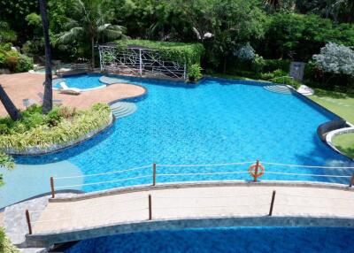 The Palm Wongamat Beach Condo for Sale