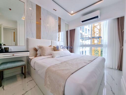 1 Bedroom Condo in Empire Tower Pattaya Jomtien C010625