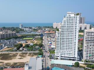 1 Bedroom Condo in Empire Tower Pattaya Jomtien C010625