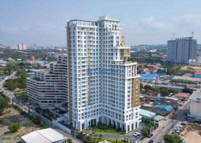 1 Bedroom Condo in Empire Tower Pattaya Jomtien C010625
