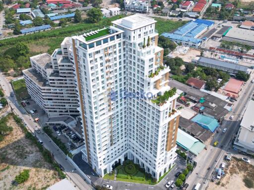 1 Bedroom Condo in Empire Tower Pattaya Jomtien C010625