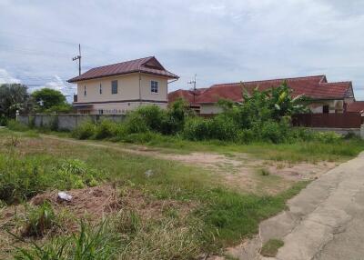 Chaiyapruek Pattaya Land for Sale