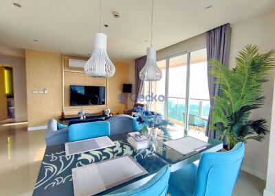 2 Bedrooms Condo in Grande Caribbean Condo Resort Jomtien C010626