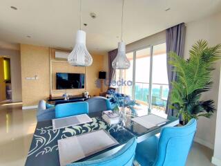 2 Bedrooms Condo in Grande Caribbean Condo Resort Jomtien C010626