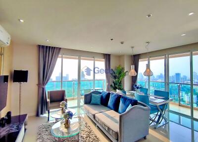 2 Bedrooms Condo in Grande Caribbean Condo Resort Jomtien C010626