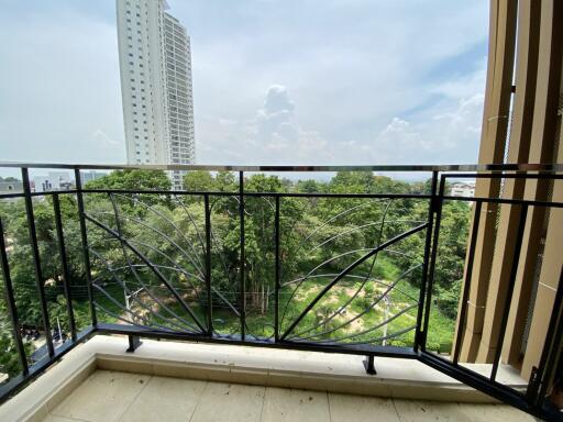 City Garden Tropicana Condo for Sale