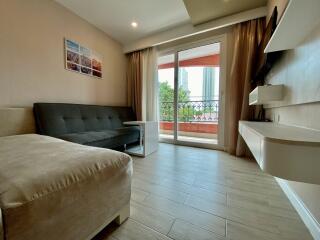 Seven Seas Jomtien Condo City View for Sale