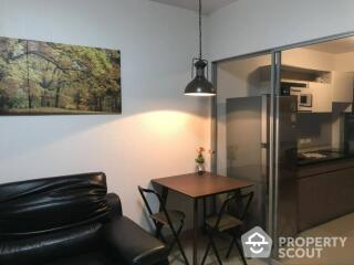 1-BR Condo at Supalai Veranda Rama 9 in Bang Kapi