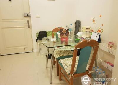 1-BR Condo at Q House Sathorn near BTS Krung Thon Buri