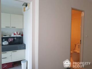 1-BR Condo at Q House Sathorn near BTS Krung Thon Buri