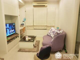 1-BR Condo at Q House Sathorn near BTS Krung Thon Buri