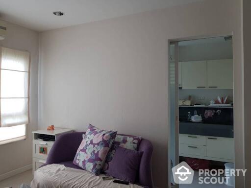 1-BR Condo at Q House Sathorn near BTS Krung Thon Buri