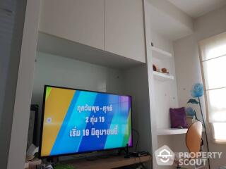 1-BR Condo at Q House Sathorn near BTS Krung Thon Buri