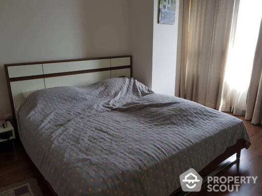 1-BR Condo at Q House Sathorn near BTS Krung Thon Buri