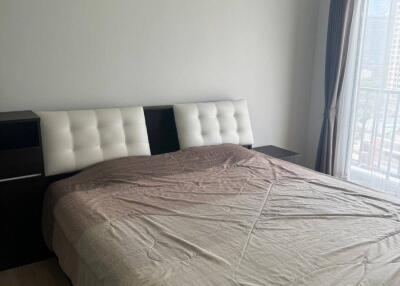 1-BR Condo at The Seed Mingle Sathorn-Suanplu near BTS Sala Daeng (ID 450618)