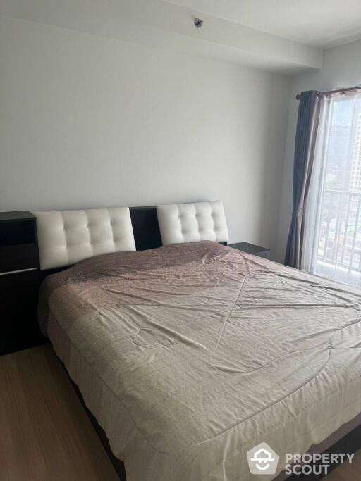 1-BR Condo at The Seed Mingle Sathorn-Suanplu near BTS Sala Daeng (ID 450618)