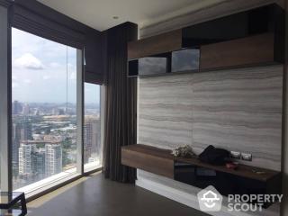 2-BR Condo at Magnolias Ratchadamri Boulevard near BTS Ratchadamri (ID 513636)