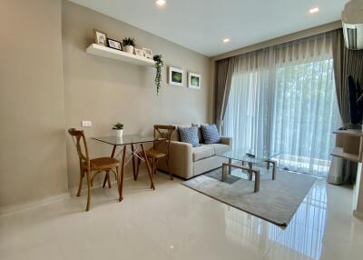 33 ตรม., 1 ห้องนอน, 1 ห้องน้ำ คอนโด ราคา ฿ 2,800,000