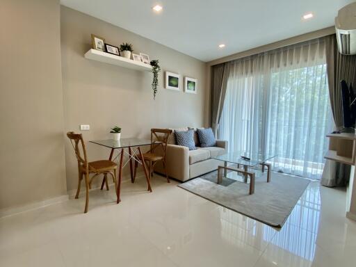 33 ตรม., 1 ห้องนอน, 1 ห้องน้ำ คอนโด ราคา ฿ 2,800,000