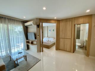 1 Bed City Garden Tropicana Condo for Sale