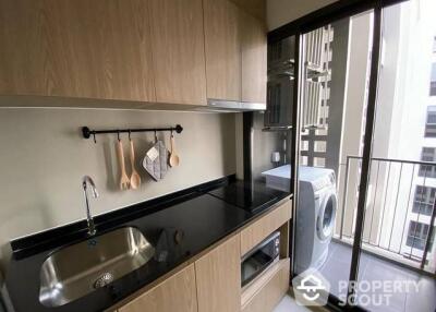 1-BR Condo at Chambers On-Nut Station near BTS On Nut (ID 435465)