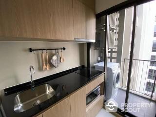 1-BR Condo at Chambers On-Nut Station near BTS On Nut (ID 435465)