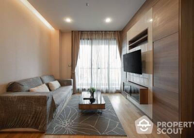 1-BR Condo at The Address Sathorn near BTS Saint Louis